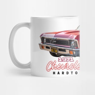 1971 Chevrolet Nova SS Hardtop Coupe Mug